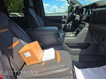 2024 GMC Sierra 2500HD AT4 Crew Cab Medium Bed - miniatura 18
