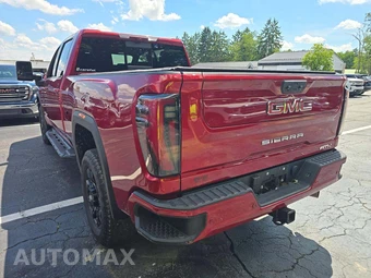 2024 GMC Sierra 2500HD AT4 Crew Cab Medium Bed - miniatura 2