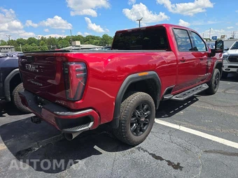 2024 GMC Sierra 2500HD AT4 Crew Cab Medium Bed - miniatura 3