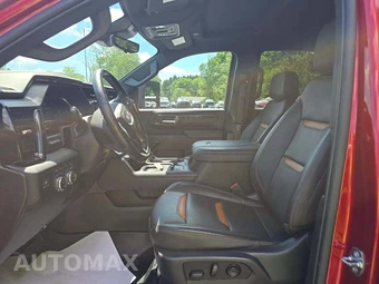 2024 GMC Sierra 2500HD AT4 Crew Cab Medium Bed - miniatura 6