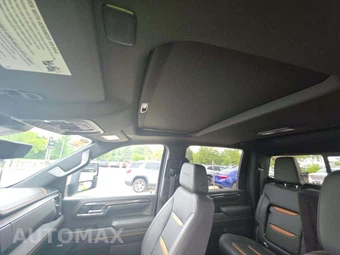 2024 GMC Sierra 2500HD AT4 Crew Cab Medium Bed - miniatura 11