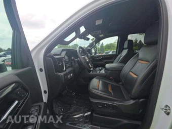 2024 GMC Sierra 2500HD AT4 Crew Cab Medium Bed - miniatura 6