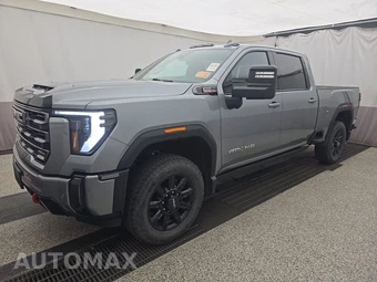 2024 GMC Sierra 2500HD AT4 Crew Cab Medium Bed