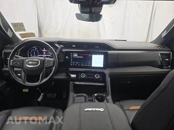 2024 GMC Sierra 2500HD AT4 Crew Cab Medium Bed - miniatura 11