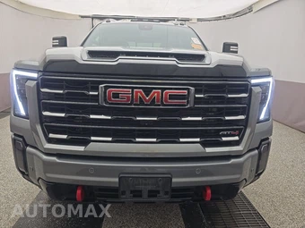 2024 GMC Sierra 2500HD AT4 Crew Cab Medium Bed - miniatura 2