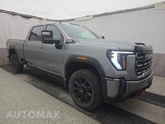 2024 GMC Sierra 2500HD AT4 Crew Cab Medium Bed - miniatura 3