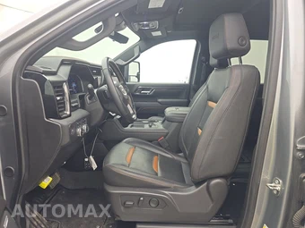 2024 GMC Sierra 2500HD AT4 Crew Cab Medium Bed - miniatura 7