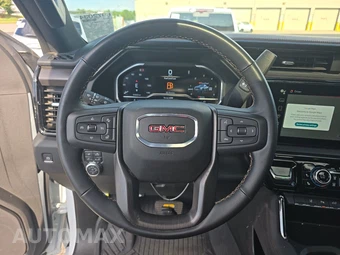 2024 GMC Sierra 2500HD AT4 Crew Cab Medium Bed 4SB - miniatura 10