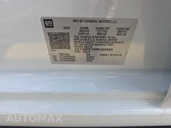 2024 GMC Sierra 2500HD AT4 Crew Cab Medium Bed 4SB - miniatura 14