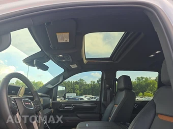 2024 GMC Sierra 2500HD AT4 Crew Cab Medium Bed 4SB - miniatura 17