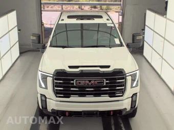 2024 GMC Sierra 2500HD AT4 Crew Cab Medium Bed 4SB - miniatura 2