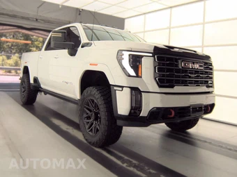2024 GMC Sierra 2500HD AT4 Crew Cab Medium Bed 4SB - miniatura 3