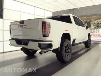 2024 GMC Sierra 2500HD AT4 Crew Cab Medium Bed 4SB - miniatura 4