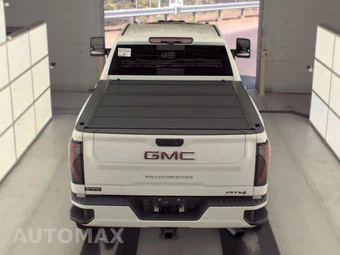 2024 GMC Sierra 2500HD AT4 Crew Cab Medium Bed 4SB - miniatura 5