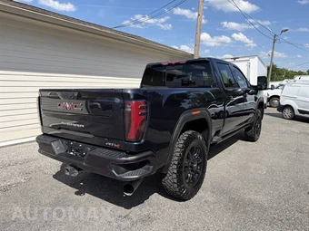 2024 GMC Sierra 2500HD AT4 Crew Cab Medium Bed 4SB - miniatura 11