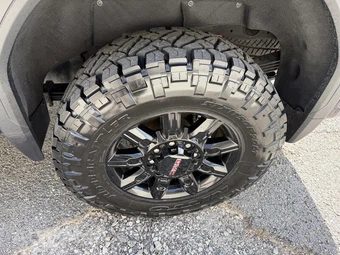 2024 GMC Sierra 2500HD AT4 Crew Cab Medium Bed 4SB - miniatura 16