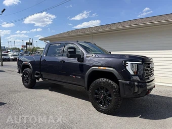 2024 GMC Sierra 2500HD AT4 Crew Cab Medium Bed 4SB - miniatura 2