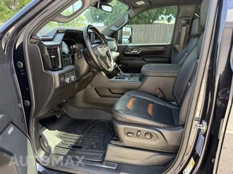 2024 GMC Sierra 2500HD AT4 Crew Cab Medium Bed 4SB - miniatura 21