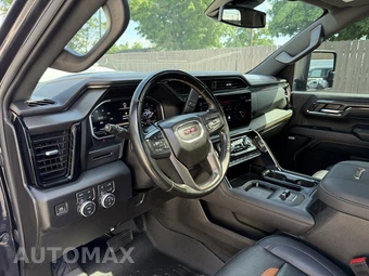 2024 GMC Sierra 2500HD AT4 Crew Cab Medium Bed 4SB - miniatura 25