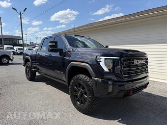 2024 GMC Sierra 2500HD AT4 Crew Cab Medium Bed 4SB - miniatura 3