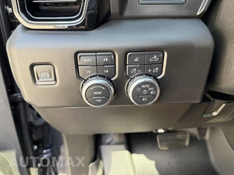 2024 GMC Sierra 2500HD AT4 Crew Cab Medium Bed 4SB - miniatura 36