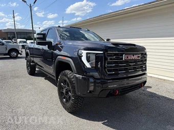 2024 GMC Sierra 2500HD AT4 Crew Cab Medium Bed 4SB - miniatura 4