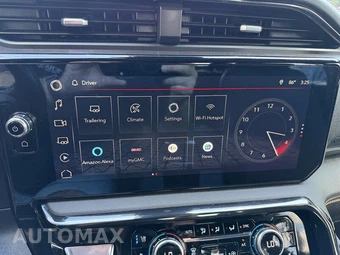 2024 GMC Sierra 2500HD AT4 Crew Cab Medium Bed 4SB - miniatura 40