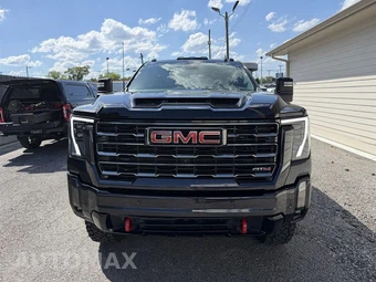 2024 GMC Sierra 2500HD AT4 Crew Cab Medium Bed 4SB - miniatura 5