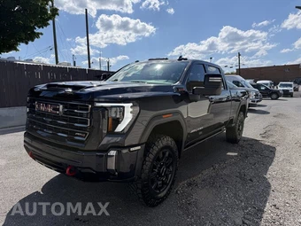 2024 GMC Sierra 2500HD AT4 Crew Cab Medium Bed 4SB - miniatura 6