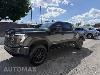 2024 GMC Sierra 2500HD AT4 Crew Cab Medium Bed 4SB - miniatura 7