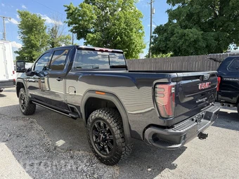 2024 GMC Sierra 2500HD AT4 Crew Cab Medium Bed 4SB - miniatura 8