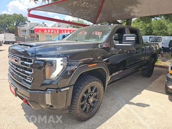 2024 GMC Sierra 2500HD AT4 Crew Cab Medium Bed 4SB