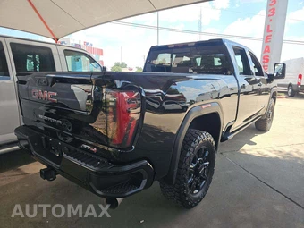 2024 GMC Sierra 2500HD AT4 Crew Cab Medium Bed 4SB - miniatura 3