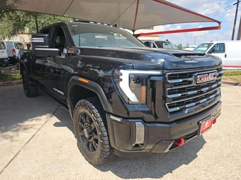 2024 GMC Sierra 2500HD AT4 Crew Cab Medium Bed 4SB - miniatura 4