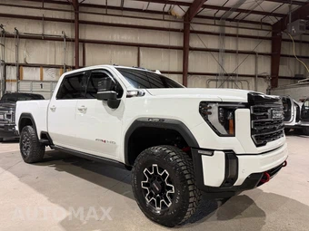 2024 GMC Sierra 2500HD AT4 Crew Cab Medium Bed 4SB - car from the USA, Manheim Buy-Now listing at AUTOMAX