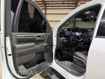 2024 GMC Sierra 2500HD AT4 Crew Cab Medium Bed 4SB - miniatura 11