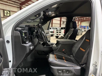 2024 GMC Sierra 2500HD AT4 Crew Cab Medium Bed 4SB - miniatura 12
