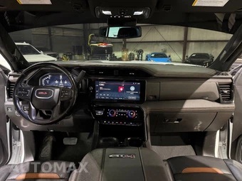 2024 GMC Sierra 2500HD AT4 Crew Cab Medium Bed 4SB - miniatura 28