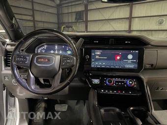2024 GMC Sierra 2500HD AT4 Crew Cab Medium Bed 4SB - miniatura 29