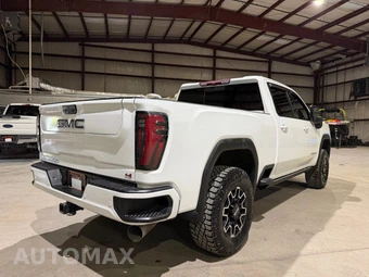 2024 GMC Sierra 2500HD AT4 Crew Cab Medium Bed 4SB - miniatura 4