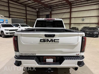 2024 GMC Sierra 2500HD AT4 Crew Cab Medium Bed 4SB - miniatura 5