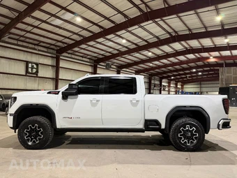 2024 GMC Sierra 2500HD AT4 Crew Cab Medium Bed 4SB - miniatura 7