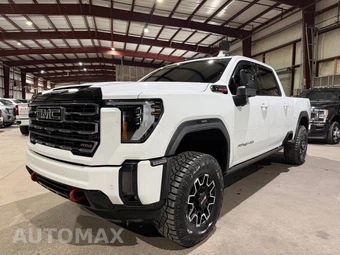 2024 GMC Sierra 2500HD AT4 Crew Cab Medium Bed 4SB - miniatura 8