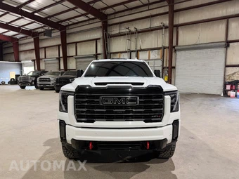 2024 GMC Sierra 2500HD AT4 Crew Cab Medium Bed 4SB - miniatura 9