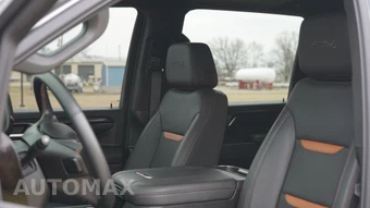 2024 GMC Sierra 2500HD AT4 Crew Cab Medium Bed 4SB - miniatura 11