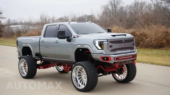 2024 GMC Sierra 2500HD AT4 Crew Cab Medium Bed 4SB - miniatura 12
