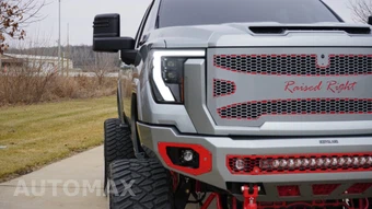 2024 GMC Sierra 2500HD AT4 Crew Cab Medium Bed 4SB - miniatura 14