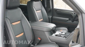 2024 GMC Sierra 2500HD AT4 Crew Cab Medium Bed 4SB - miniatura 15