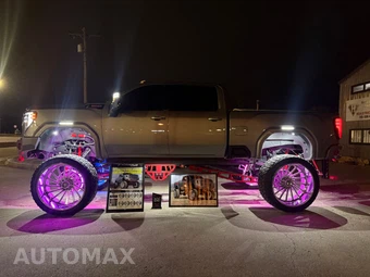 2024 GMC Sierra 2500HD AT4 Crew Cab Medium Bed 4SB - miniatura 19