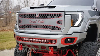 2024 GMC Sierra 2500HD AT4 Crew Cab Medium Bed 4SB - miniatura 23